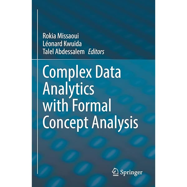 Formal Concept Analysis: Mathematical Foundations: Ganter