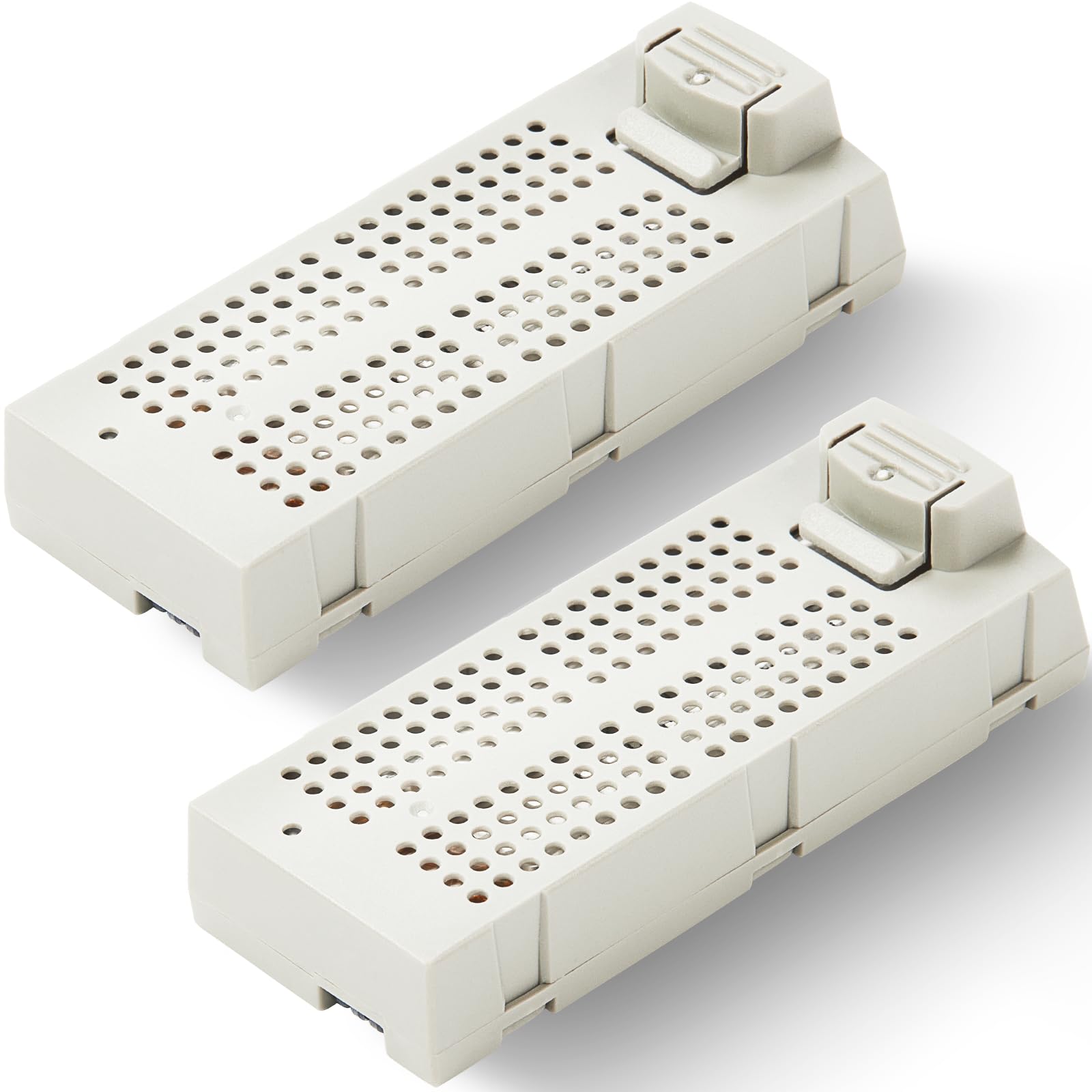 SIMREX Long Endurance Toy Drone BatteryFast Charging, Lasting Power for X800 Gray,Suitable for SIMREX X800 Mini Drone Gray