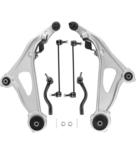 Sh16ki Amazon.com: WQSING Front Lower Control Arm Kit w/Ball Joints