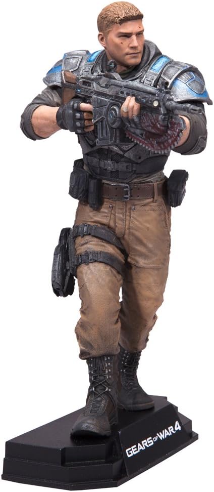mcfarlane toys gears of war