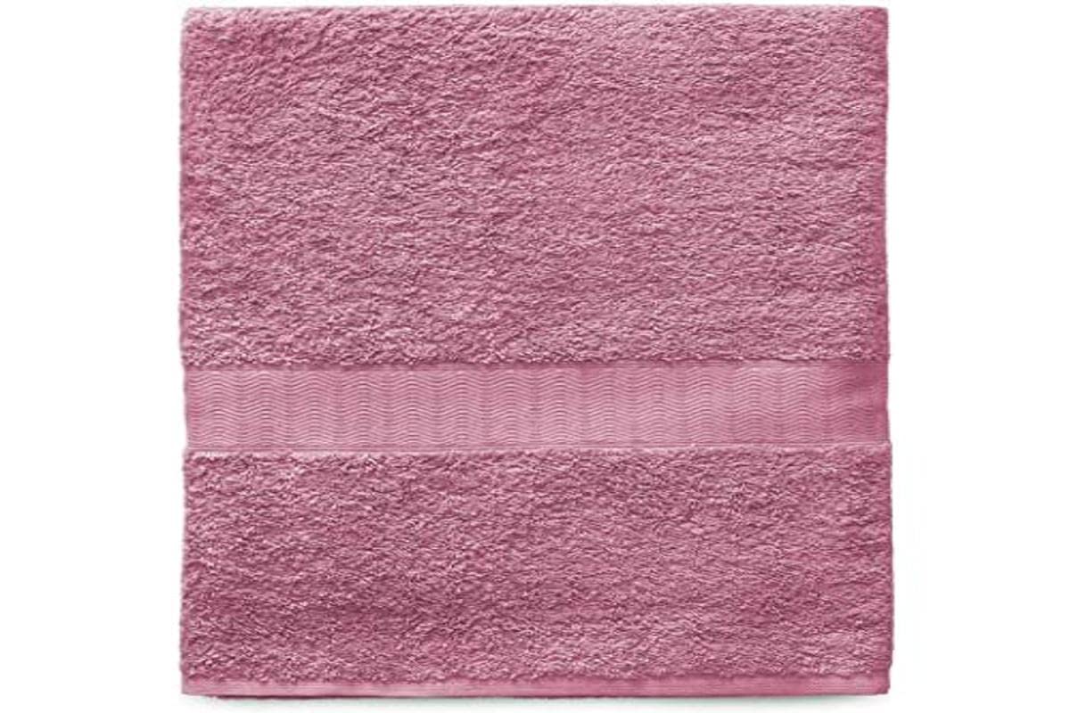 Gabel tintunita & Co Bath Towel, 100% Cotton, 150 x 100 x 0.8 cm 150x100x0.8 cm Fucsia
