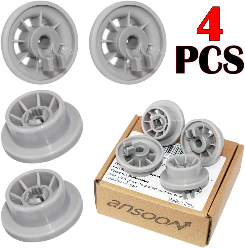 Best Bosch Dishwasher Lower Rack Roller Replacement Home Easy