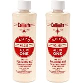 Collinite No. 325 All In One Polishing Wax, 16 Fl Oz - 2 Pack