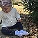 Tiny Captain Toddler Girls Grip Socks - Baby Toddler 1-3 Year Old Cat Socks Non Slip/Anti Skid Gift Set (Pink, White, Yellow - 6 Pairs, 1-3 Year Old)