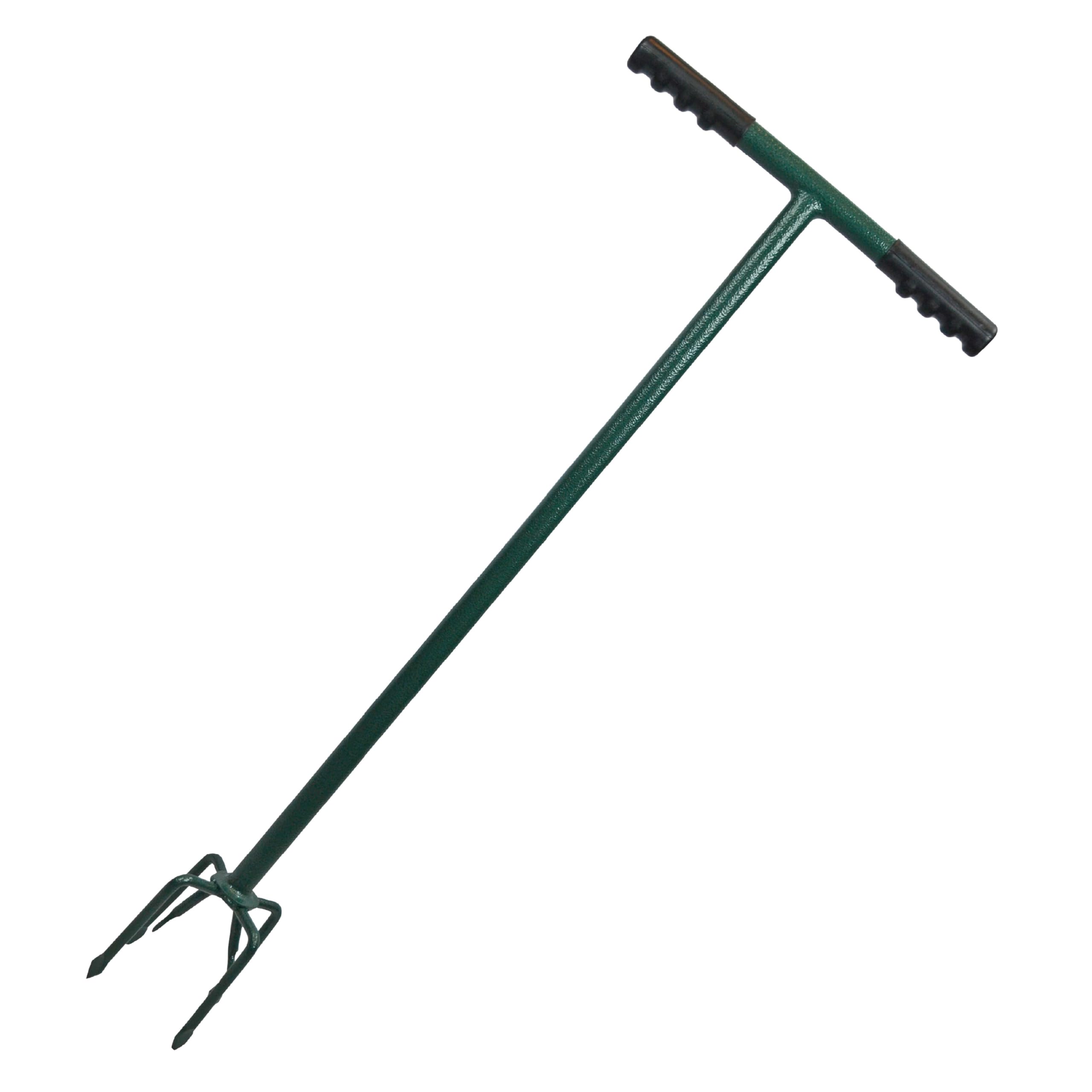 Faithfull FAICOUCLAW Countryman 6 Prong Cultivator/Compost Turner, Green