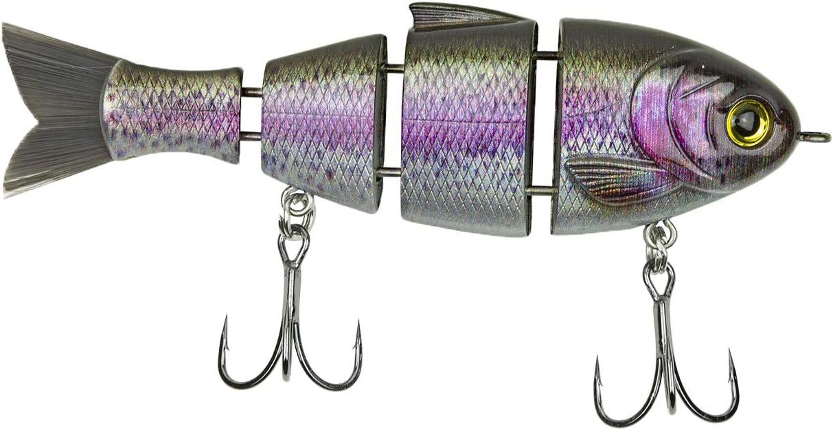 Catch Co Mike Bucca Baby Bull Shad Swimbait 3.75" 1/2 oz