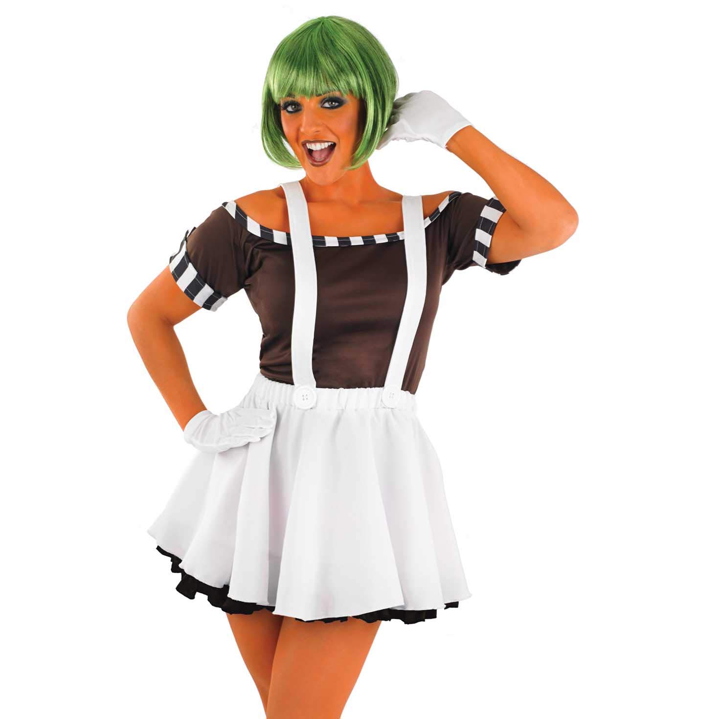 Oompa Loompa Porn