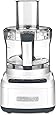Cuisinart FP-8 Elemental 8-Cup Food Processor, White