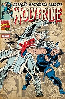 Livro Coleção Histórica Marvel: Wolverine vol. 01