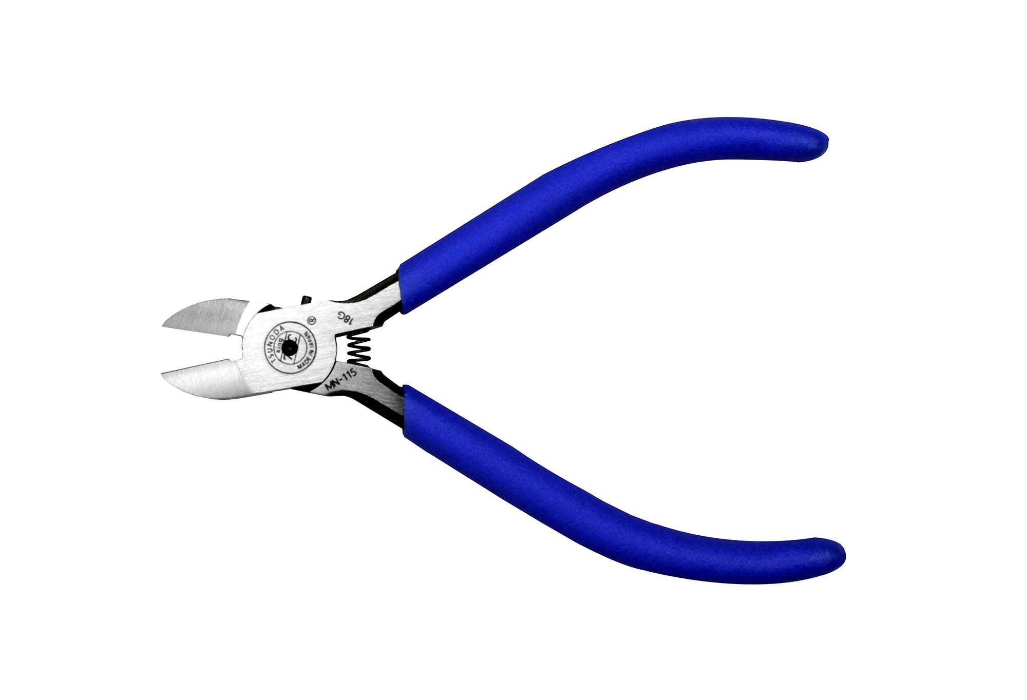 ツノダ(Tusnoda) King TTC ニッパー 115mm 燕三条製 より線Ф3-5まで切断可能 MN-115商品画像