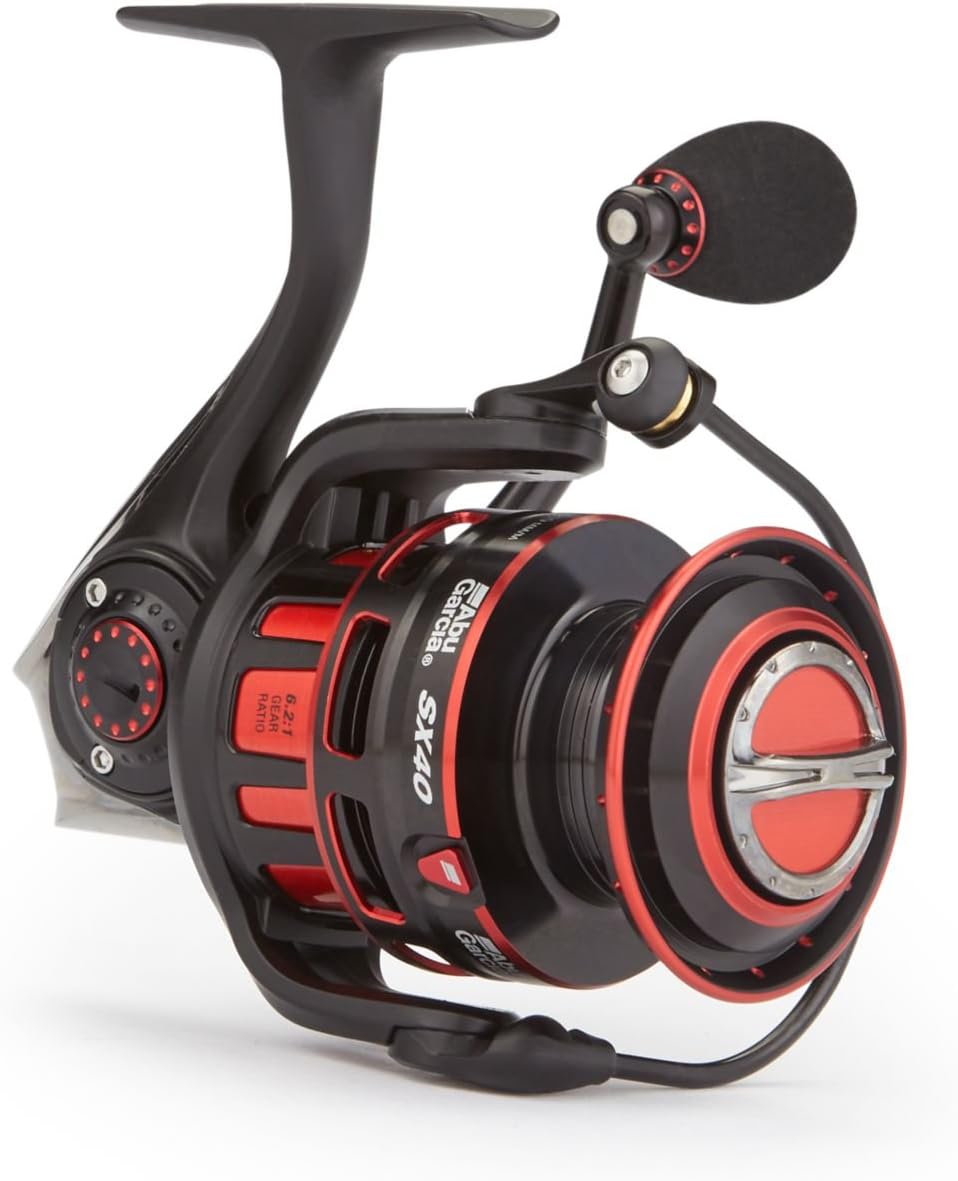 abu garcia revo sx spinning reel