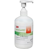 Avagard D 3M Healthcare Sanitizer Hand Gel with Moisturizer, 16.9 Fluid Ounce, White (9222)