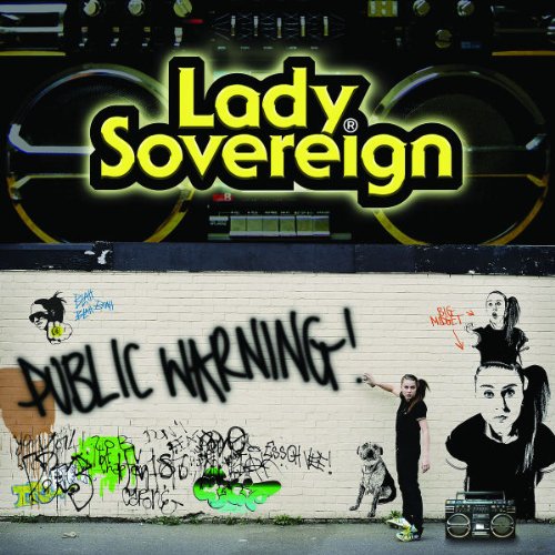 Lady Sovereign - Love Me Or Hate Me (Remix feat. Missy Elliot) Lyrics - Zortam Music