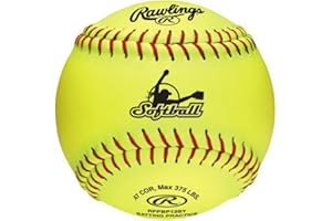 Rawlings | Batting Practice Softballs | 11" & 12" Options | 6 & 12 Count Options