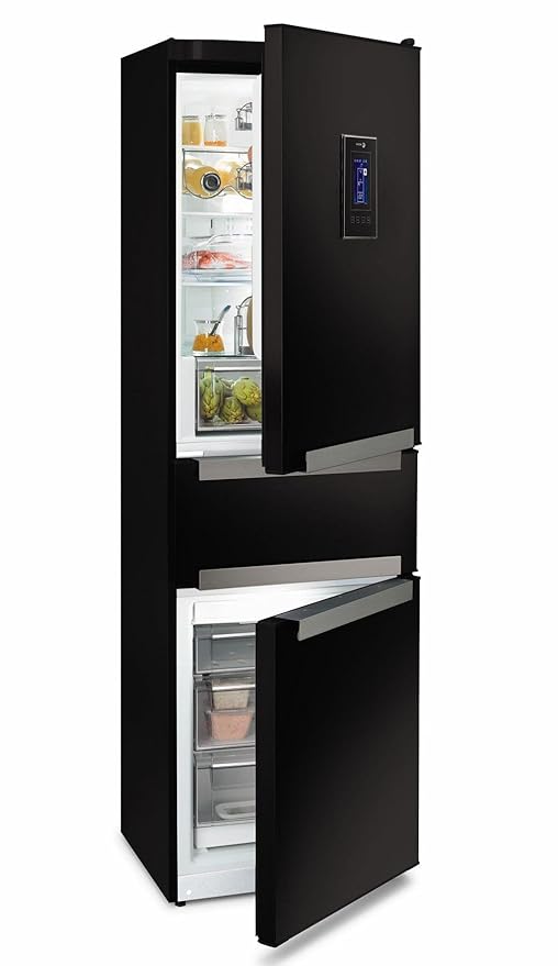 Fagor FFA8865N nevera y congelador Independiente Negro 291 L A+ ...