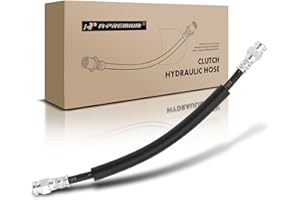 A-Premium Clutch Hydraulic Hose Line Compatible with Mazda Miata 1999-2005 L4 1.8L