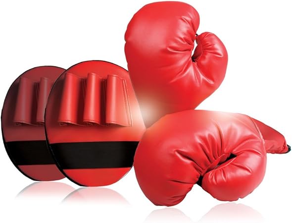 protocol boxing gloves