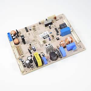 Amazon.com: LG EBR64110551 Refrigerator Electronic Control Board