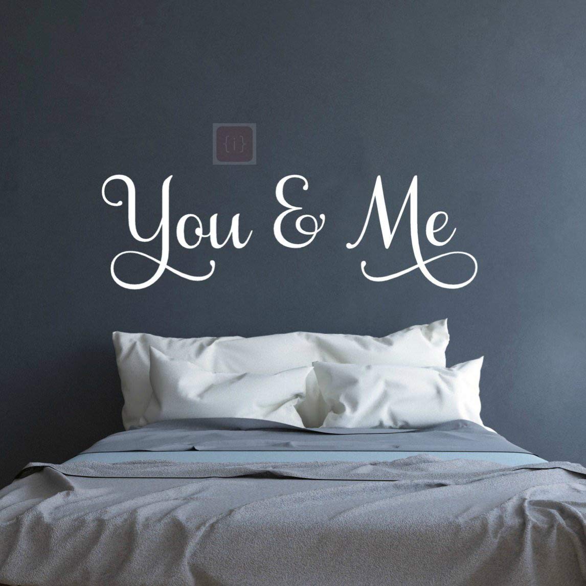 Isee 360 You And Me Wall Decal Above The Bed Art Mr And