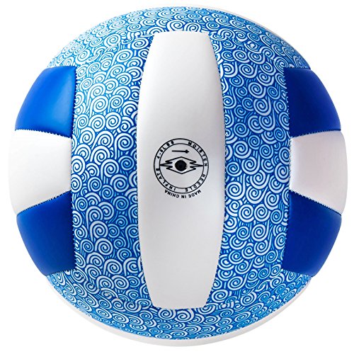 VT BigHome Size 5 PU Volleyball Match Volleyball Indoor&Outdoor Training ball - Thumbnail 4