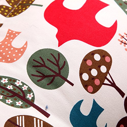 Roner Cotton Filled Triangular Wedge Pillow Positioning Support Reading Backrest Cushion Home Office Lumbar Pad for Sofa Bed Daybed Removable Washable Cover 23 Inches