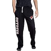 NHL Men's Premium Fleece Official Team Sweatpants