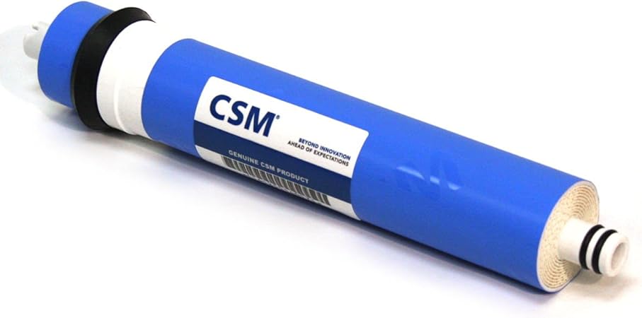 Csm Re 2012 100 Ro Membrane 100 Gpd For Residential Reverse Osmosis Under Sink Counter Top Water Filter Purifier Drinking Water System 25 Pack Amazon Co Uk Kitchen Home amazon co uk