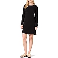 green emerald velvet dress Calvin Klein Women's Shift Dress W/Gold Hardware, Black, 6 at Amazon Women's  Clothing store