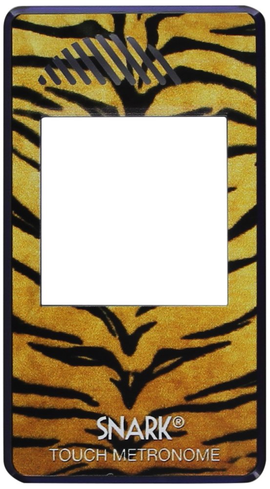 Deluxe Touch Screen Metronome - (Tiger) + Drawstring Carry Bag