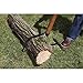 Ironton Wooden Handle Timberjack, 48in.L