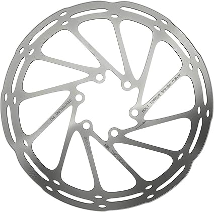 Sram centerline 160 Clearance