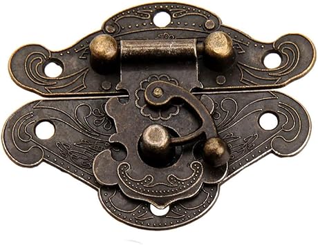 vintage suitcase latches