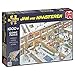 Jumbo Jan Van Haasteren Christmas Eve Jigsaw Puzzle (1000 Piece)