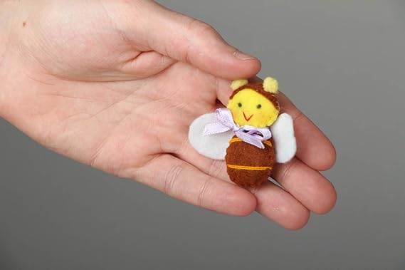 Imán Nevera fieltro