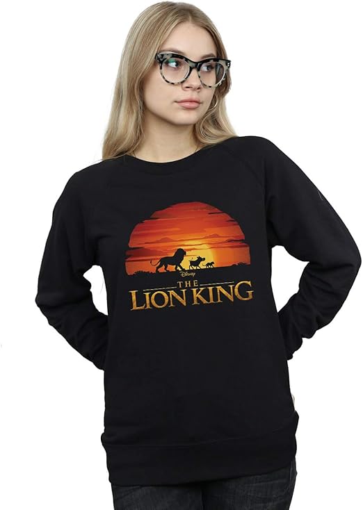 disney lion king sweatshirt