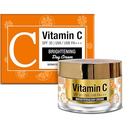 vitamin c brightening cream