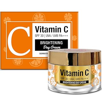 skin brightening day cream