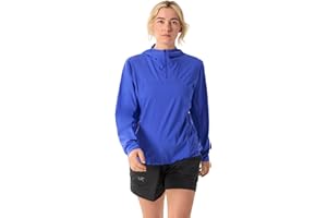 Arc'teryx Sima Pullover Women's | Ultralight Sun and Weather Protection