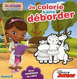 Je colorie sans déborder