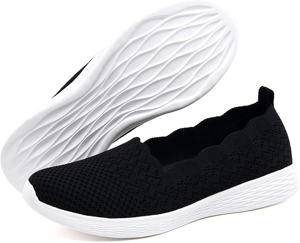 ladies slip on shoes amazon