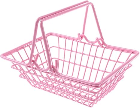 kids grocery basket
