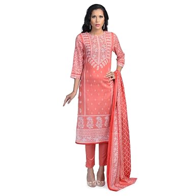 AVC VINTAGE VOL-4 GLACE COTTON PAKISTANI DRESS MATERIALS CATALOGUE ...
