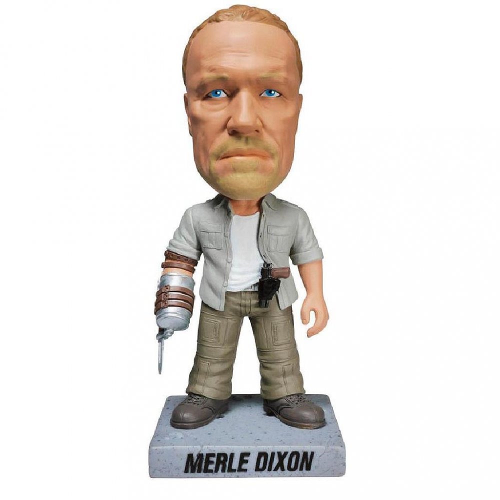 Funko Walking Dead: Merle Wacky Wobbler