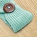 Baby Girl Headbands Handmade Warm Headbands for Infant Toddler - 4 Pack