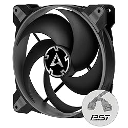 ARCTIC BioniX P120-120 mm Case Fan with PWM Sharing