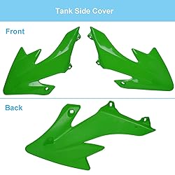 Podoy CRF50 Body Fender Kit for Compatible with