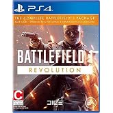 Battlefield 1 Revolution Edition - PlayStation 4
