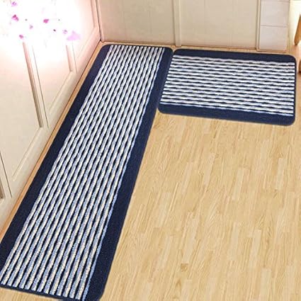 Ustide Kitchen Rug Set Kitchen Floor Rug Washable Floor Runner