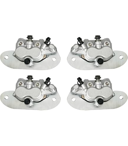 MC Front Rear Brake Pads For Can-Am CanAm Maverick X3 900 HO 4x4 DPS 2018 Brakes - Foto 2