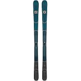 V&ouml;lkl Mantra 88 All-Mountain Skis | Freeride, Woodcore, Titanal Reinforced, Carbon Reinforced, Freeski Rocker, Sintered Base, Advanced